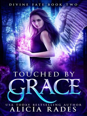 cover image of Touched by Grace